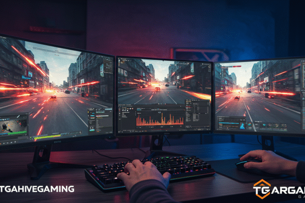 Top Gaming Power Technology Hacks by TGArchiveGaming