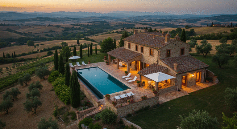 Luxury Villas Italy Le Collectionist: The Ultimate Italian Getaway