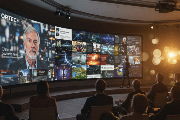 technology news optech Latest in Smart Tech Innovations