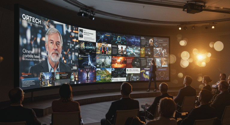 technology news optech Latest in Smart Tech Innovations
