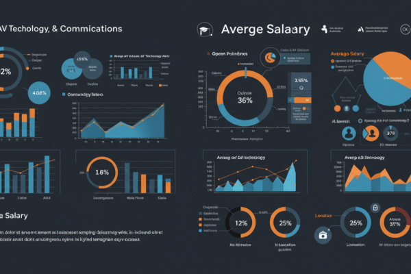 arts a v technology and communications average salary