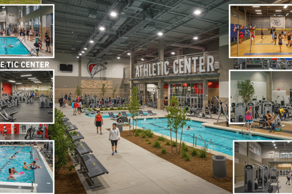 Frisco Athletic Center A Comprehensive Guide