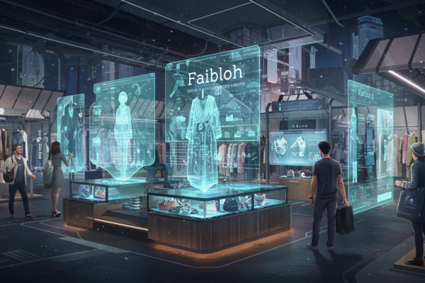 Faibloh Digital Fashion and Luxury Markets
