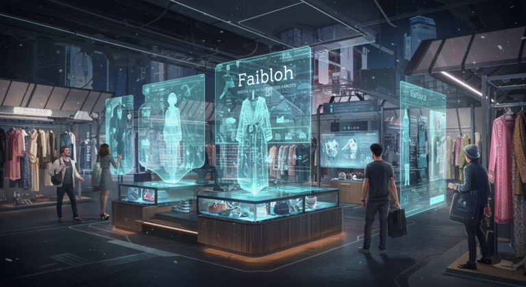 Faibloh Digital Fashion and Luxury Markets