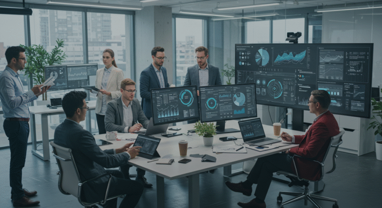 Top Tech Consulting Firms Leading Innovation and Digital Expertise