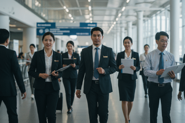 General Sales Agents The Backbone of Global Sales and Airline Representation