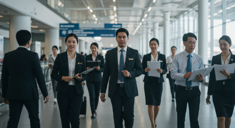 General Sales Agents The Backbone of Global Sales and Airline Representation