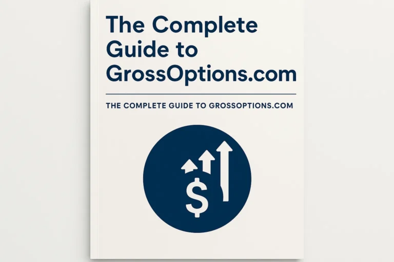 The Complete Guide to GrossOptions.com