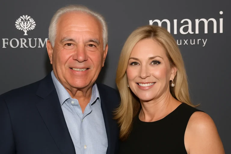 Behind GL Homes The Life of Itzhak Ezratti Wife