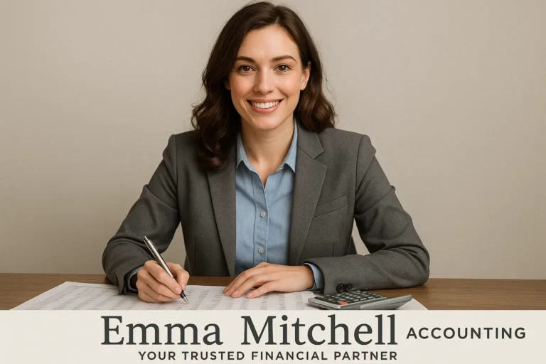emma michell accounting Your Trusted Financial Partner