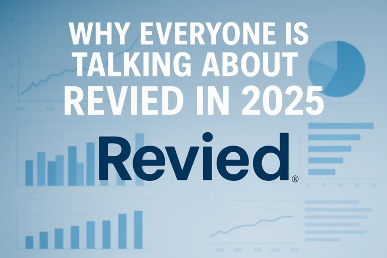 Why Everyone is Talking About Revied in 2025